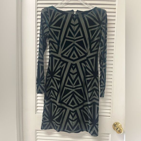 Vince Camuto Dress green sz4 - Picture 2 of 2